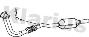 Exhaust Catalytic Converter