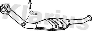 Exhaust Catalytic Converter
