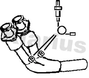 Exhaust Catalytic Converter