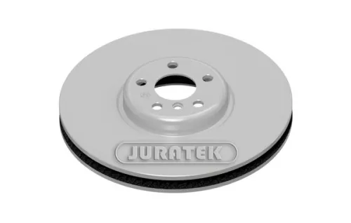 Single Front Right Vented Brake Disc Fits Bmw 2 3 4 5 6 7 8 I4 X5 X6 X7 374mm