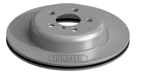 Single Rear Right Vented Brake Disc Fits Bmw 3 4 5 6 7 X3 X4 X5 Z4 330mm