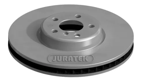 Single Front,front Right Vented Brake Disc Fits Bmw 2 3 4 5 6 7 8 Ix X3 X4 X5 X6