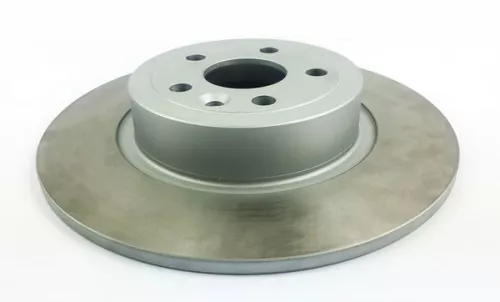 Juratek Juratek LAN131 2x Rear Solid Brake Discs Fits Land Rover Range Rover Evoque 317mm 