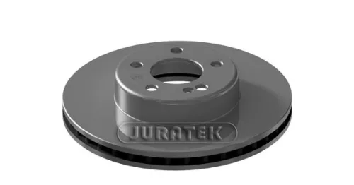 2x Front Vented Brake Discs Fits Mercedes C-class E-class 305mm