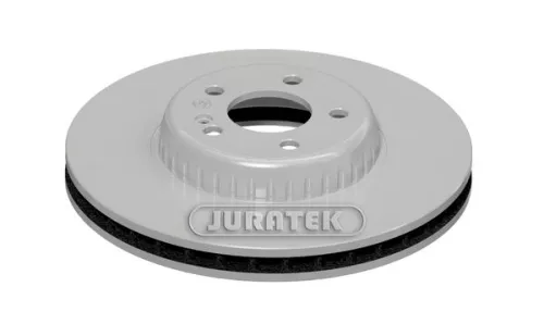 2x Front Vented Brake Discs Fits Mercedes C-class Cls E-class Glc 330mm