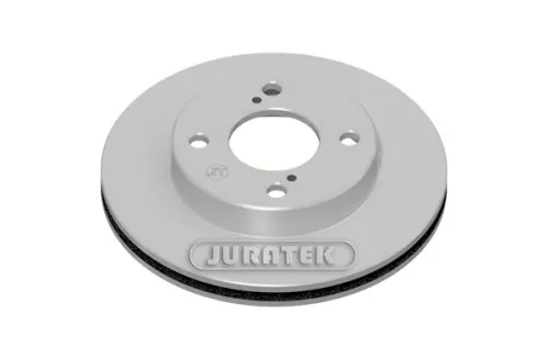 2x Front Vented Brake Discs Fits Suzuki Ignis 230mm