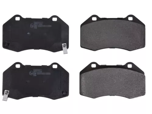 Juratek JCP8263 Brake Pad Set Fits Mazda MX-5 IV MX-5 RF Opel Corsa D Corsa E