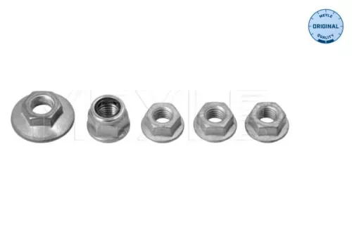 Front Left Or Right Mounting Kit Control Arm Fits Audi A1 Ii Gb_ 07/18- A3 Iii 8