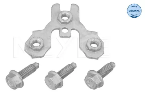 Front Left Or Right Mounting Kit Control Arm Fits Audi A2 8z0 02/00-08/05; Seat 