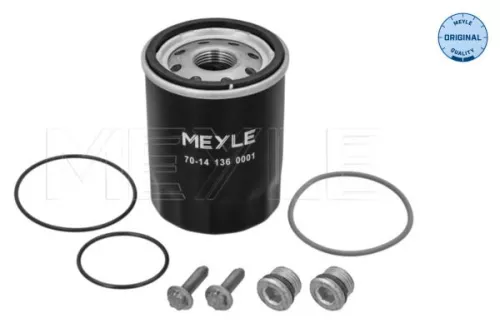 Automatic Transmission Filter Kit Fits Tesla Model 3 01/17- Model S 09/12- Model