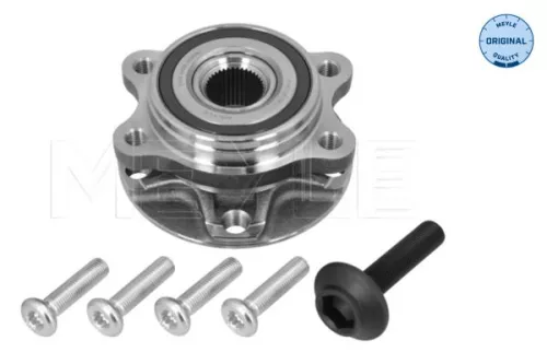 Front Or Rear Repair Kit Wheel Hub Fits Audi A6 Iii 4f2 4fh 4f5 04/04-08/11 A8 I