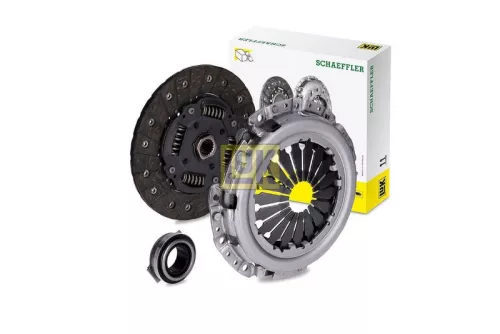 Luk Clutch Kit Fits Hyundai Kia Accent Cee'd Ceed I20 I20 Active I30 Pro Cee'd R