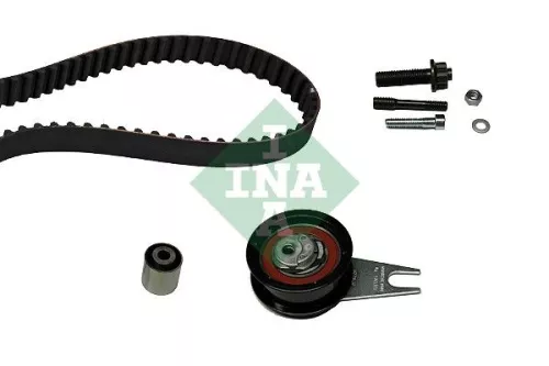 Ina Timing Belt Kit Fits Audi Seat Vw 80 Golf Passat Toledo Vento