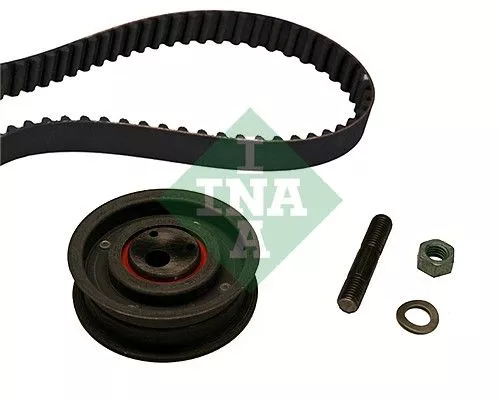 Ina Timing Belt Kit Fits Audi Seat Vw Vw (Faw) Vw (Svw) 100 Alhambra Cordoba Cor