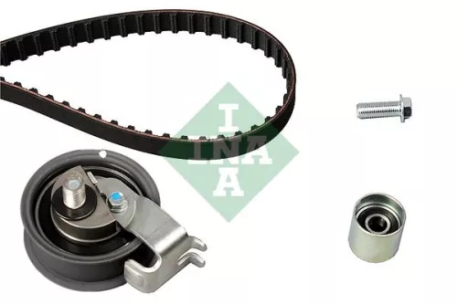 Ina Timing Belt Kit Fits Audi Audi (Faw) Seat Skoda Vw Vw (Faw) Vw (Svw) A3 A4 A