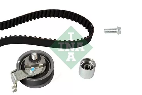 Ina Timing Belt Kit Fits Audi Seat Skoda Vw A3 A6 Alhambra Bora Golf Leon New Be