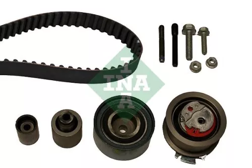 Ina Timing Belt Kit Fits Audi Seat Skoda Vw A3 A4 A4 Allroad A5 A6 Altea Altea X