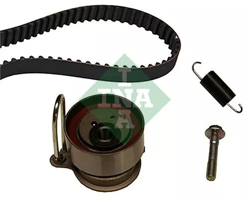 Ina Timing Belt Kit Fits Honda Civic Fr-v Jazz Stream