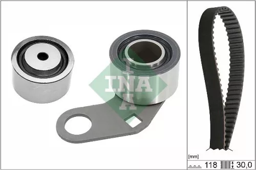 Ina Timing Belt Kit Fits Land Rover Defender Discovery