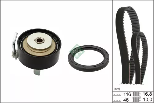 Timing Belt Kit