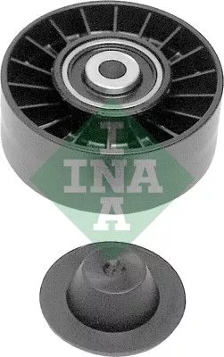 Ina Deflection/guide Pulley V-ribbed Belt Fits Audi Seat Skoda Vw A3 Bora Caddy 