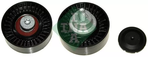 Ina Deflection/guide Pulley V-ribbed Belt Fits Audi Audi (Faw) Porsche Vw A4 A4l