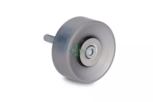 Ina Deflection/guide Pulley V-ribbed Belt Fits Audi Audi (Faw) Porsche Vw A4 A4l