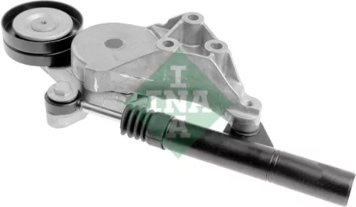 Ina Belt Tensioner V-ribbed Belt Fits Audi Seat Skoda Vw A3 Bora Caddy Golf Inca