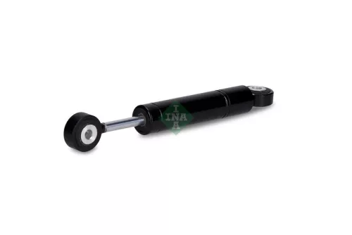 Ina Vibration Damper V-ribbed Belt Fits Mercedes Puch 124 190 C-class E-class G-