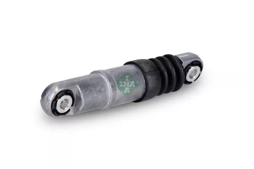 Ina Vibration Damper V-ribbed Belt Fits Porsche Cayenne