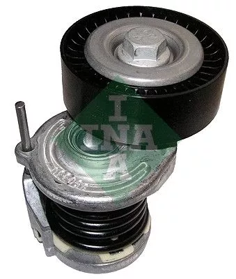 Ina Belt Tensioner V-ribbed Belt Fits Audi Seat Skoda Vw A1 A3 A4 A4 Allroad A5 