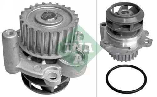 Ina Water Pump Engine Cooling Fits Audi Audi (Faw) Seat Skoda Vw Vw (Faw) Vw (Sv
