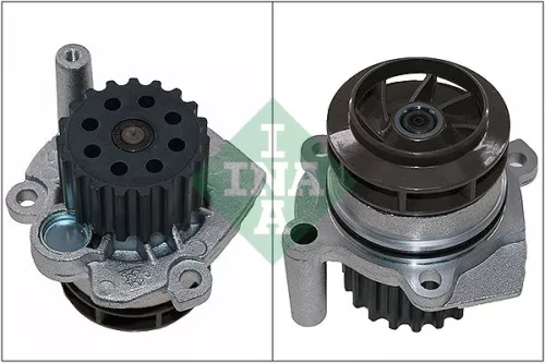 Ina Water Pump Engine Cooling Fits Audi Seat Skoda Vw A1 A3 A4 A4 Allroad A5 A6 