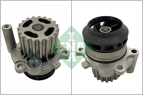 Ina Water Pump Engine Cooling Fits Audi Chrysler Dodge Ford Jeep Mitsubishi Seat