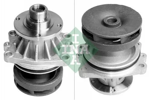 Ina Water Pump Fits Bmw  3  3 Series  5  5 Series  7  X3  X5  Z3  Z4