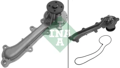 Ina Water Pump Engine Cooling Fits Smart Fortwo