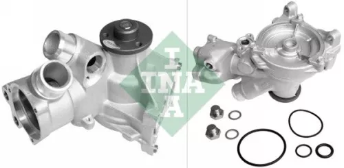 Ina Water Pump Engine Cooling Fits Daewoo Mercedes Ssangyong 124 C-class E-class