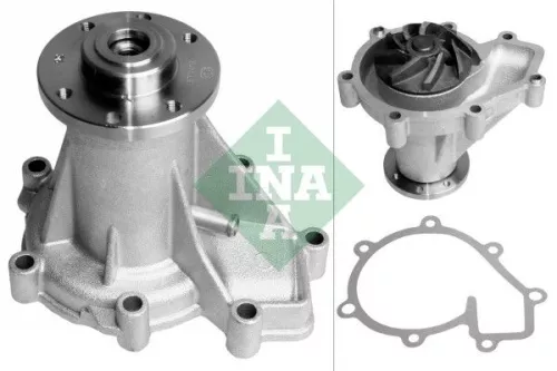 Ina Water Pump Engine Cooling Fits Daewoo Mercedes Puch Ssangyong 124 190 C-clas