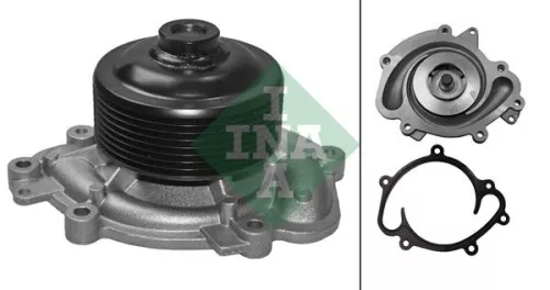 Ina Water Pump Engine Cooling Fits Mercedes G-class Gl-class M-class R-class S-c