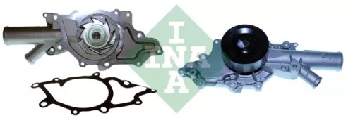Ina Water Pump Engine Cooling Fits Mercedes E-class S-class