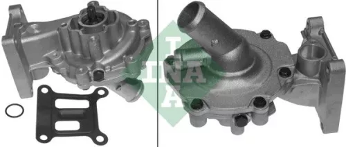 Ina Water Pump Engine Cooling Fits Ford Jaguar Mondeo Transit Transit Tourneo X-