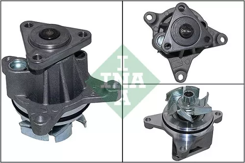 Ina Water Pump Engine Cooling Fits Ford Ford (Changan) Ford Australia Jaguar Lan