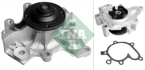 Ina Water Pump Engine Cooling Fits Ford Usa Mazda 323 F 323 S 626 Mpv Mx-6 Prema