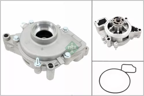 Ina Water Pump Engine Cooling Fits Alfa Romeo Buick (Sgm) Cadillac Chevrolet Fia