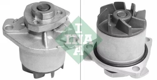 Ina Water Pump Engine Cooling Fits Ford Mercedes Seat Vw Alhambra Bora Corrado G