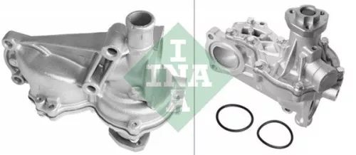 Ina Water Pump Engine Cooling Fits Audi Vw A4 A6 Cabriolet Passat