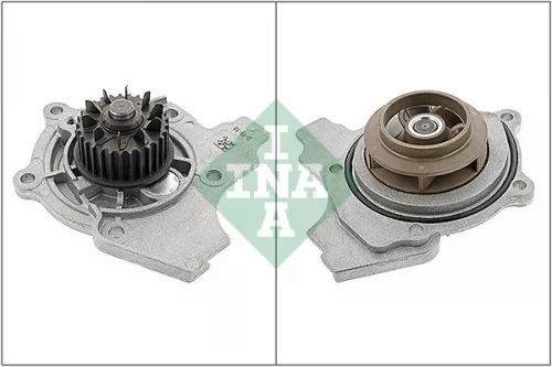 Ina Water Pump Engine Cooling Fits Audi Seat Skoda Vw A3 A4 A4 Allroad A5 A6 A8 