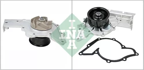 Ina Water Pump Engine Cooling Fits Audi A4 A6 A8