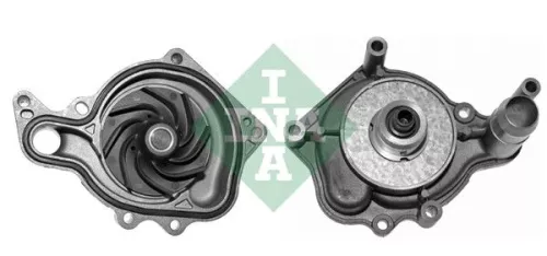 Ina Water Pump Engine Cooling Fits Audi Vw A4 A5 A6 A6 Allroad A8 Allroad Q7 Tou