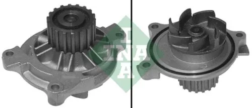 Ina Water Pump Engine Cooling Fits Volvo 850 940 960 S70 S80 V70